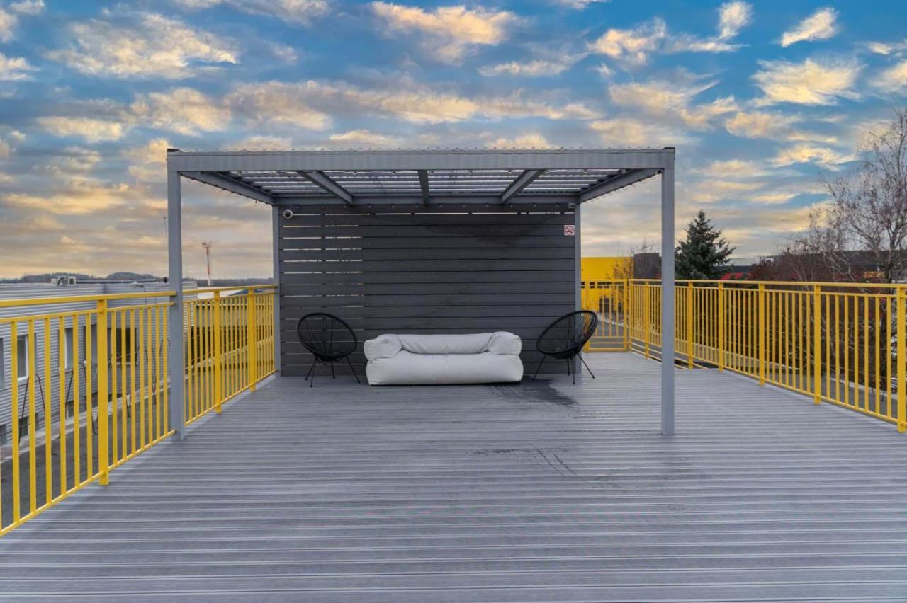 Air Apartment 112 Wilna Exterior foto