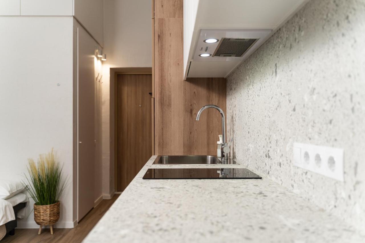 Air Apartment 112 Wilna Exterior foto